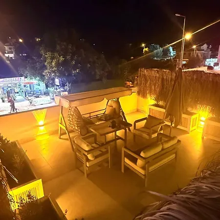 Apartmán Theodor Fethiye