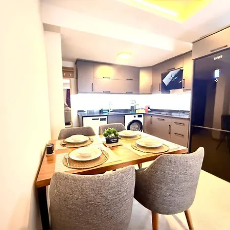 Appartement Theodor Fethiye