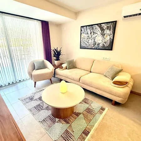 Apartmán Theodor Fethiye