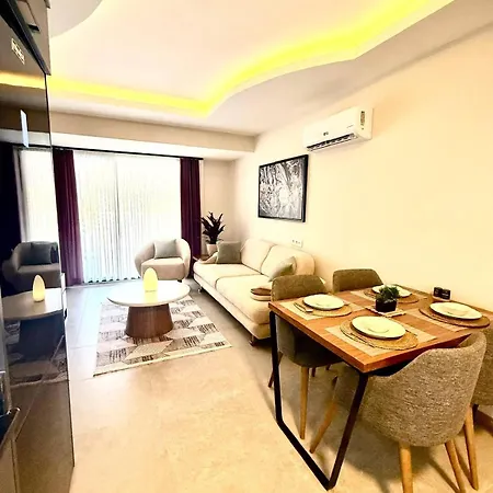 Apartmán Theodor